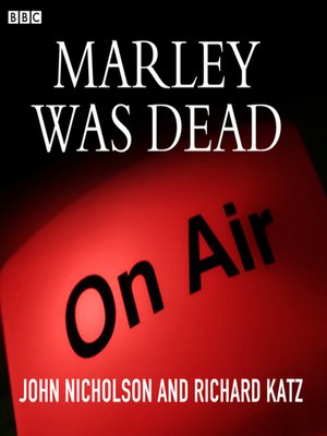 cover image of Marley Was Dead